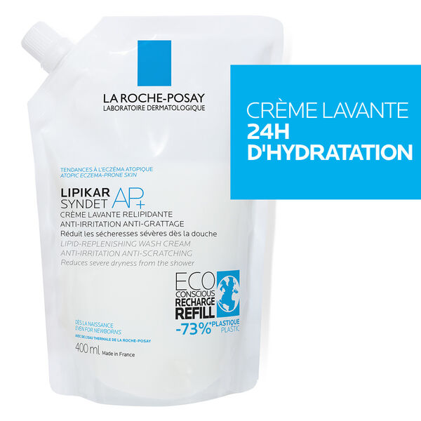 Lipikar Syndet AP+ La Roche-Posay