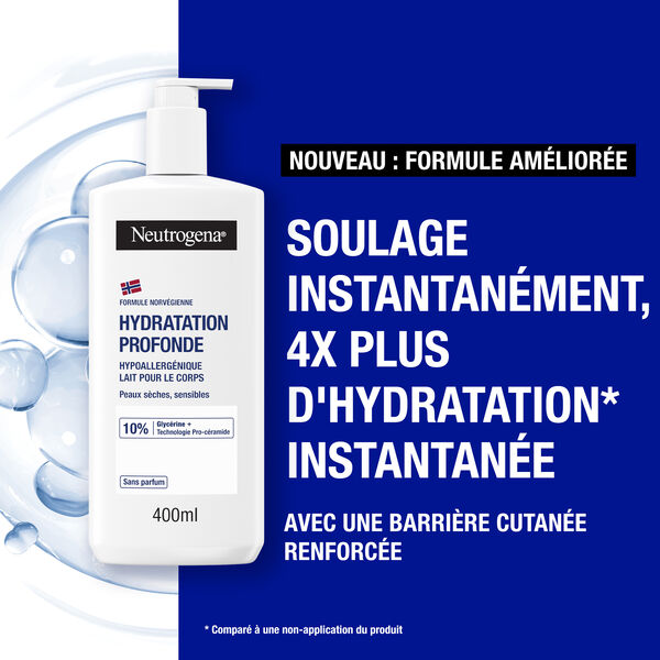 Hydratation Profonde 72h Neutrogena