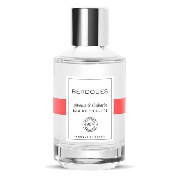 Pivoine & Rhubarde Berdoues