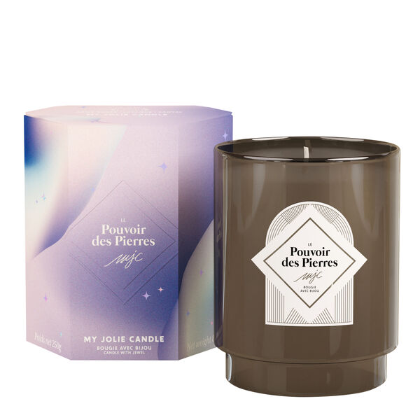 Pouvoir Des Pierres My Jolie Candle