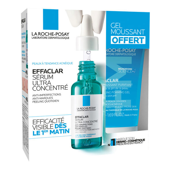 Effaclar La Roche-Posay