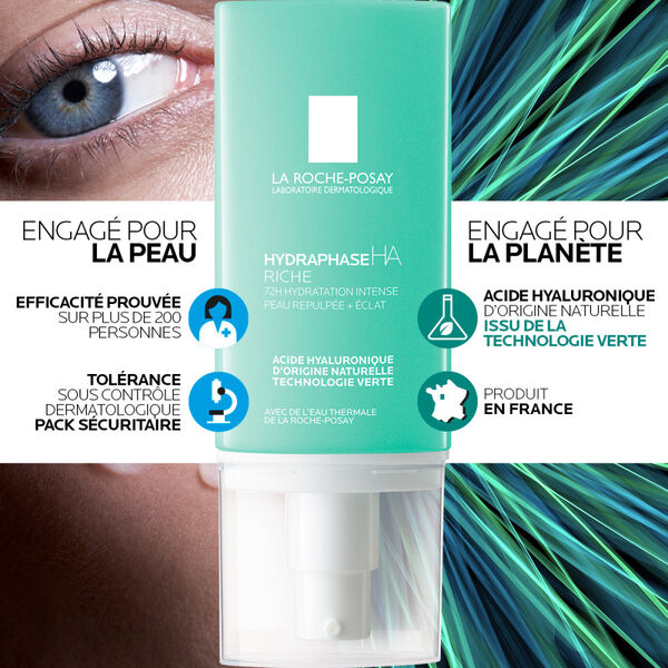 Hydraphase HA Riche La Roche-Posay