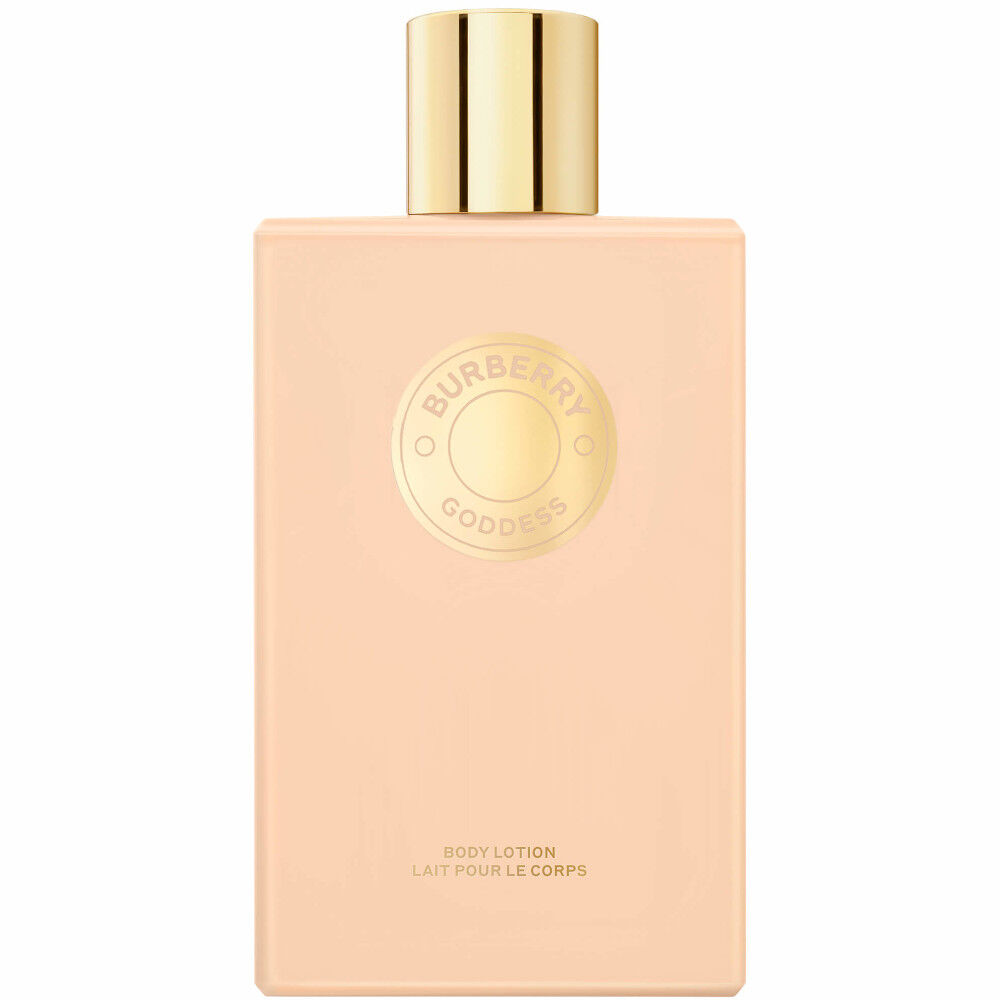 My burberry store body lotion