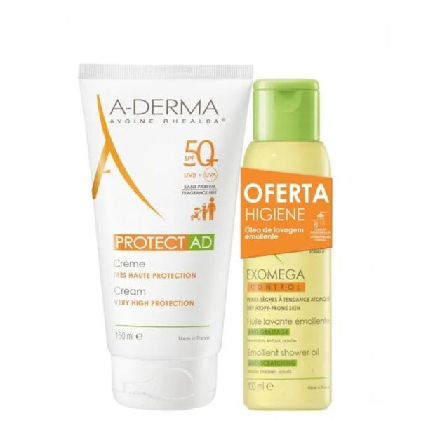 Protect AD SPF50+ a-derma