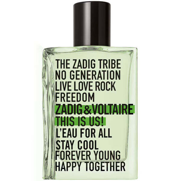 This is Us! Zadig & Voltaire