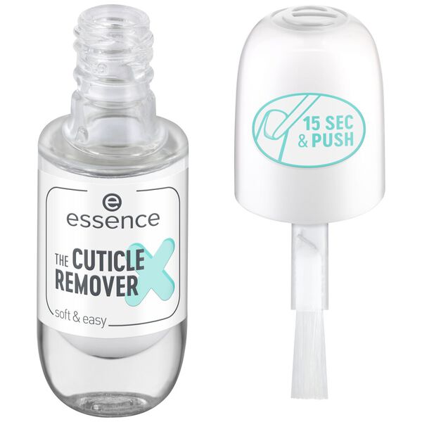 The Cuticle Remover Essence