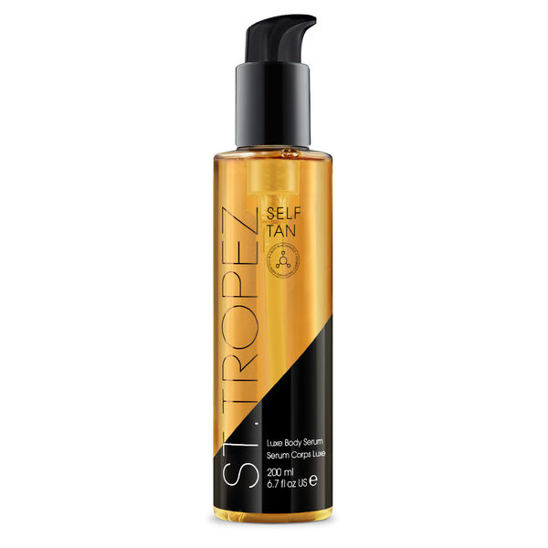 Self Tan ST Luxe Body Serum ST Tropez