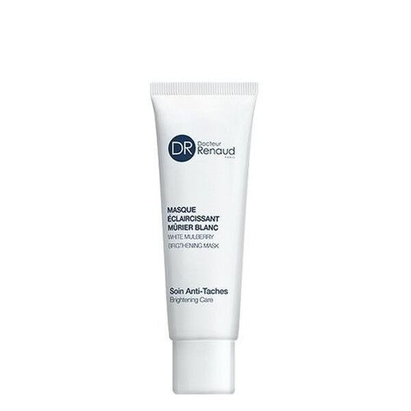 Masque Eclaircissant Murier Blanc Docteur Renaud