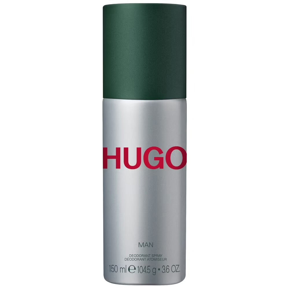 Deodorant spray store hugo boss