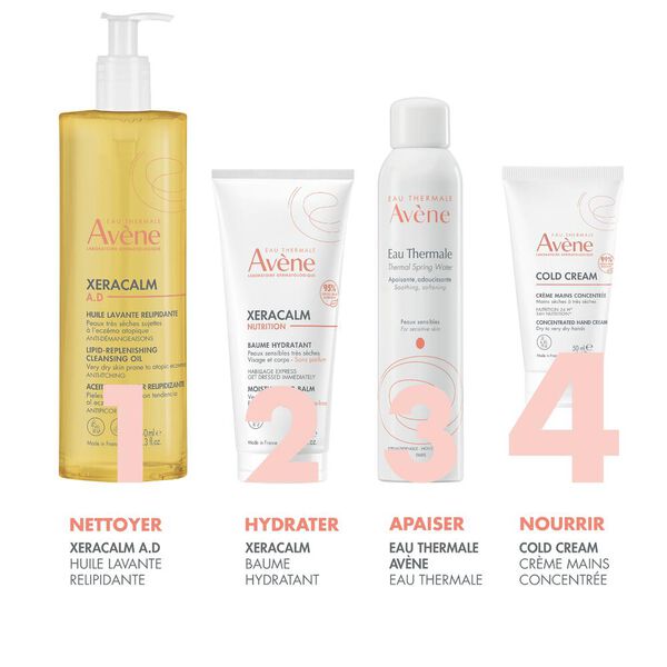 Cold Cream Avène