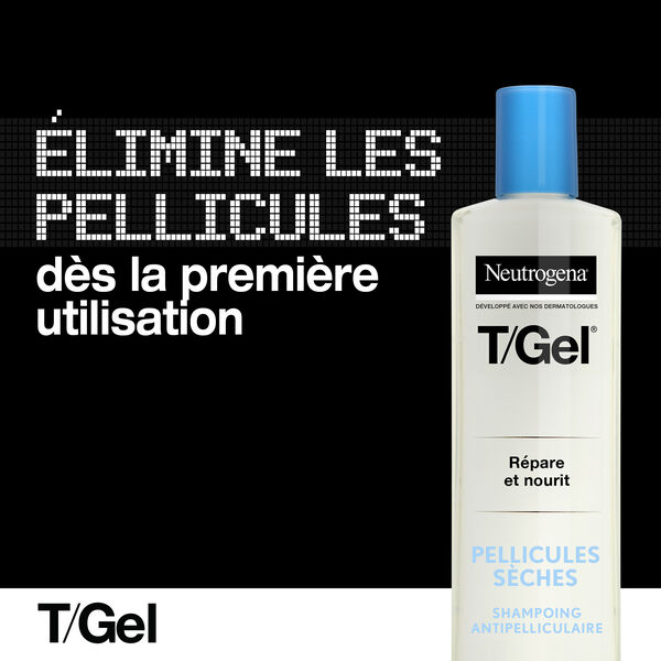 T/Gel Shampoing Anti-Pelliculaire Neutrogena