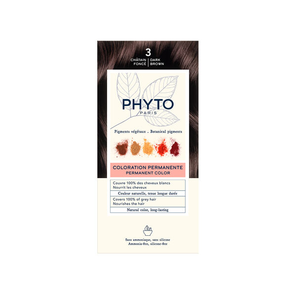 Coloration Phyto