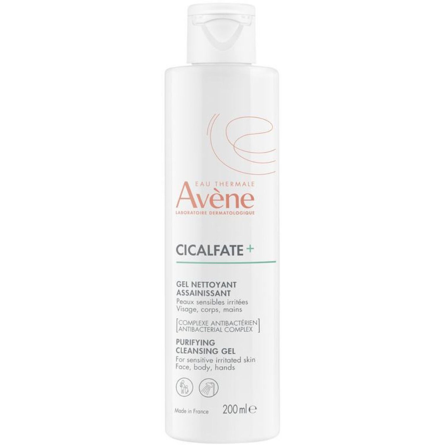 Avene Cicalfate Anti-Bacterial Repair Cream -100ml – The French