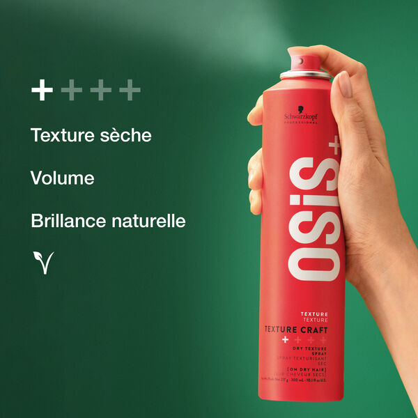 Osis+ Texture Craft Schwarzkopf Professional