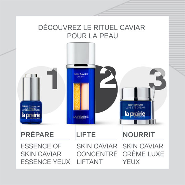 Skin Caviar Lift Regard La Prairie