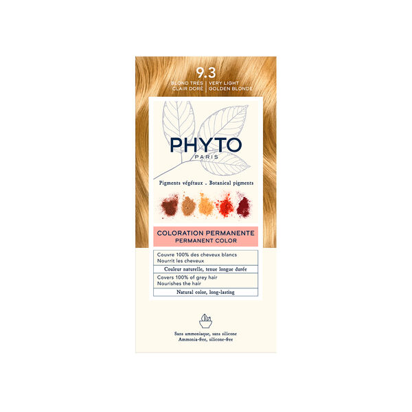 Coloration Phyto