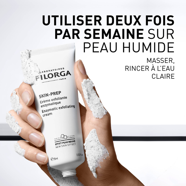 Crème Exfoliante Enzymatique Filorga