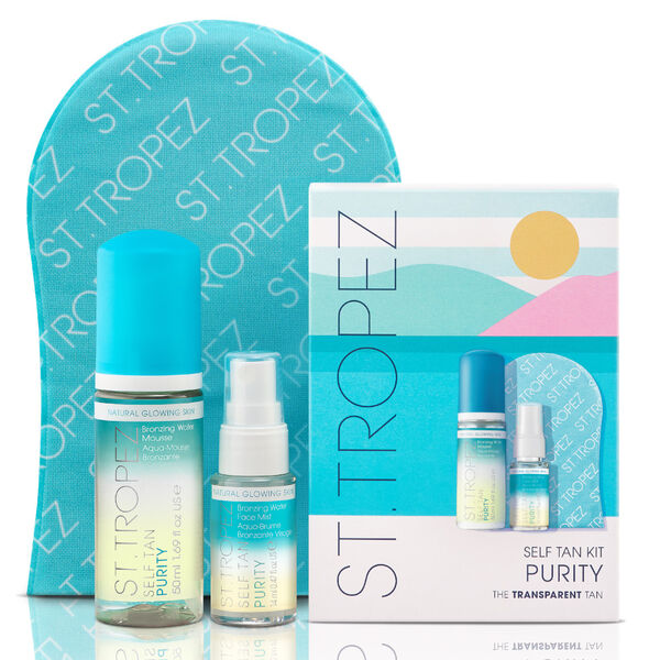 Selt Tan Kit Purity ST Tropez