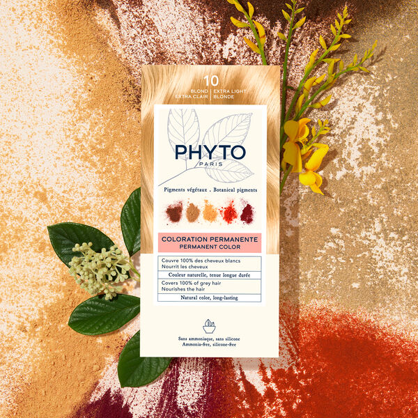 Coloration Phyto