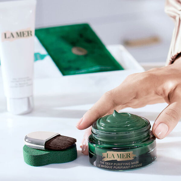 Le Masque Purifiant Intense La Mer