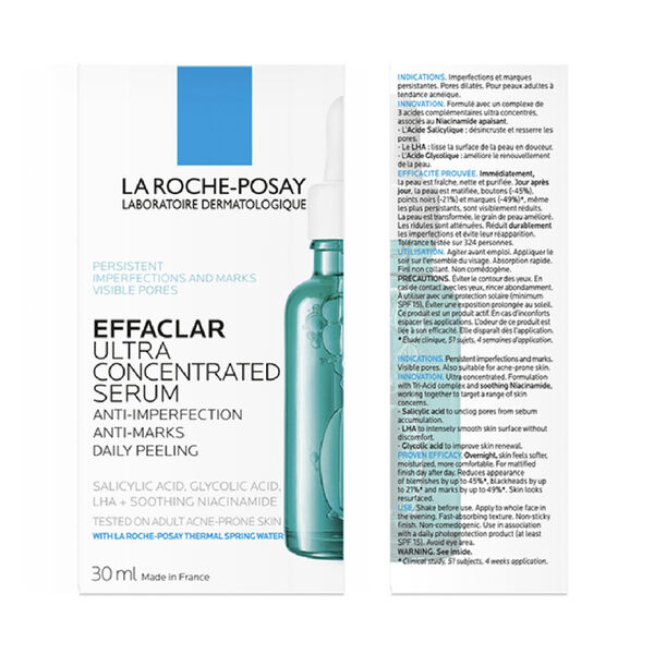 Effaclar La Roche-Posay