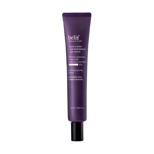 Youth creator - Age knockdown eye serum Belif