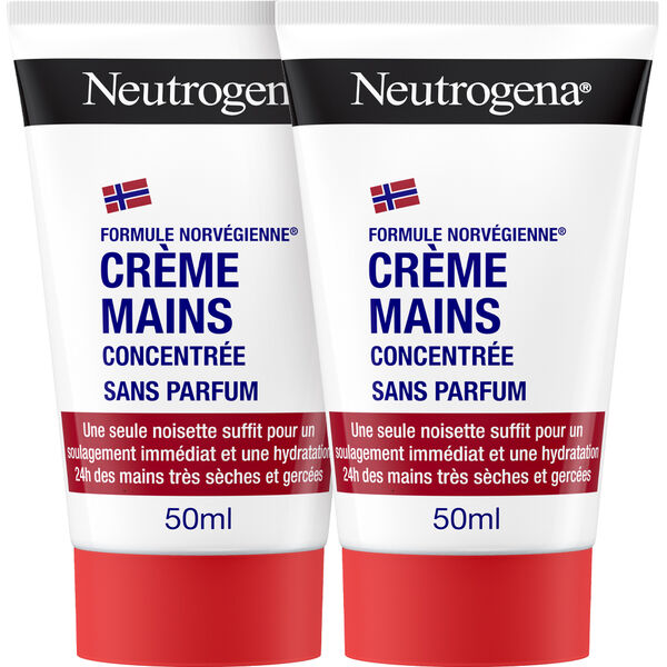 Crème mains Neutrogena