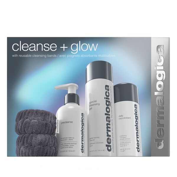 Cleanse + Glow Dermalogica