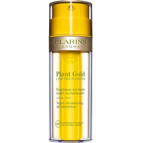 Plant Gold L'Or des Plantes Clarins