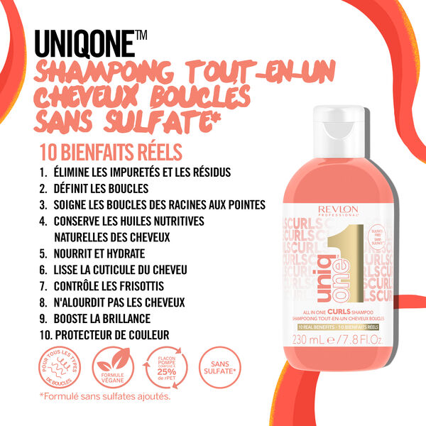 UniqOne Curls Revlon Professional