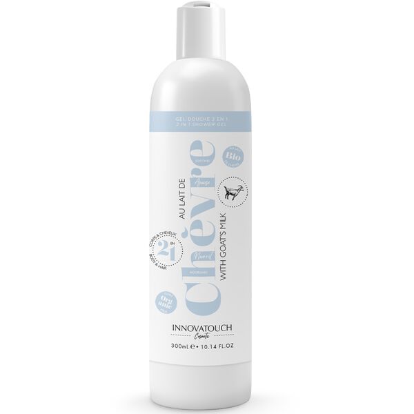 Lait de Chèvre Bio Innovatouch