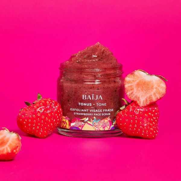 Fraise baïja