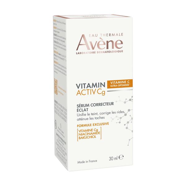 Vitamin Activ Cg Eau Thermale Avène