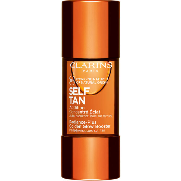 Self Tan Addition Concentré Eclat Clarins