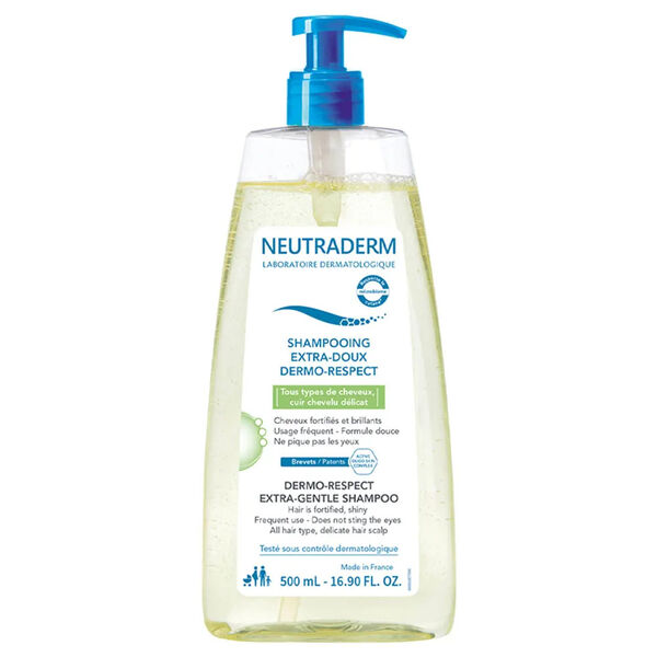 Shampooing Extra-Doux Neutraderm