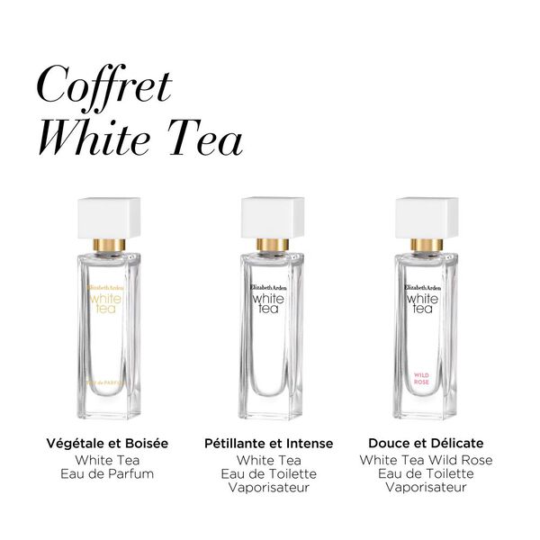 White Tea Elizabeth Arden