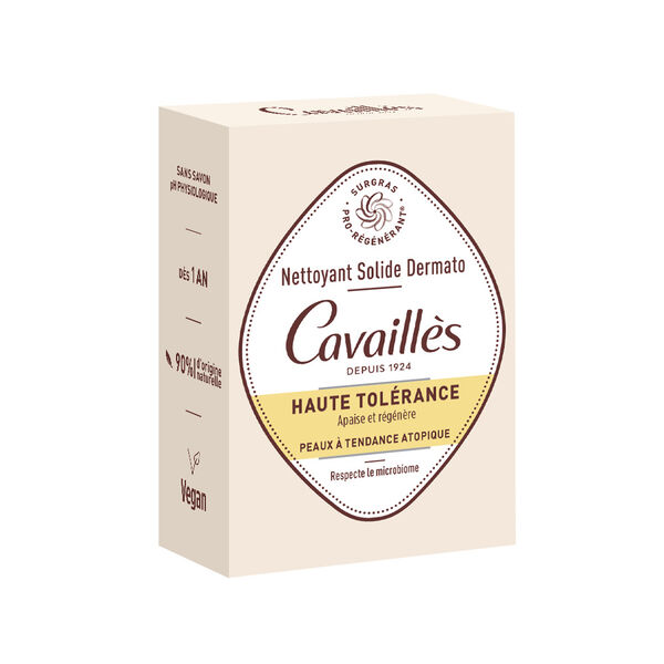 Savon Ultra Haute Tolérance Cavaillès