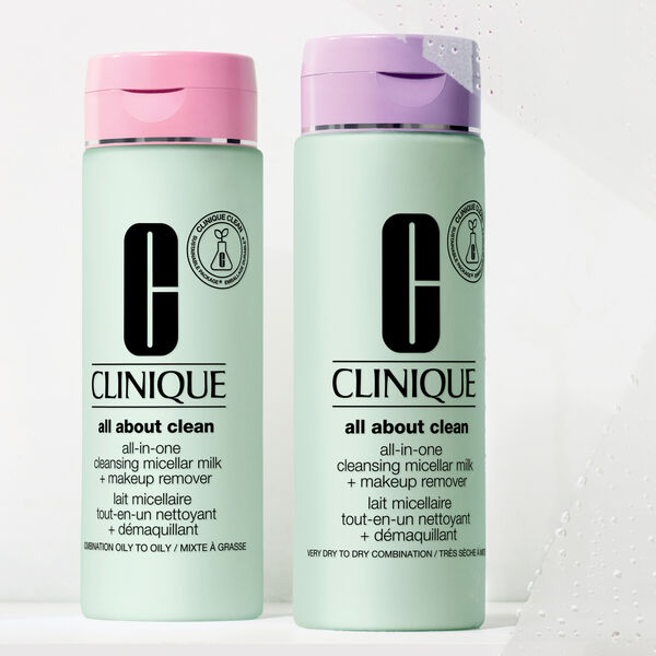 All About Clean Clinique