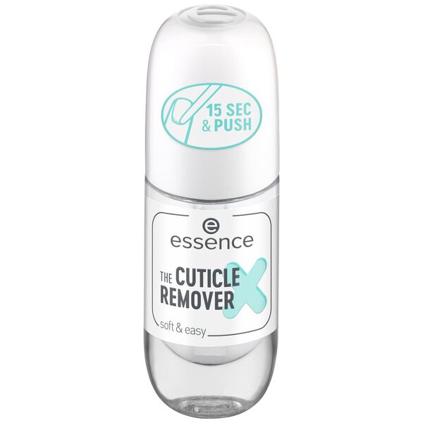 The Cuticle Remover Essence