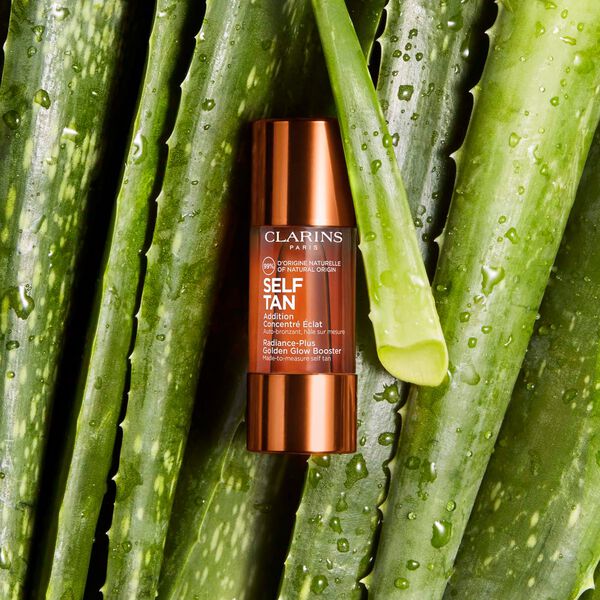 Self Tan Addition Concentré Eclat Clarins