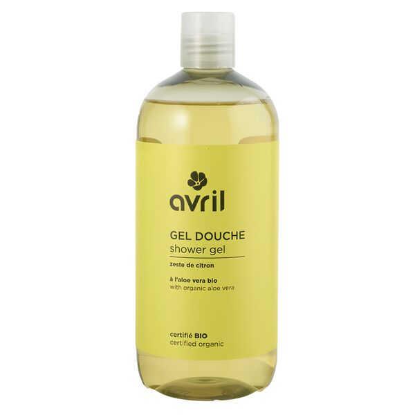 Gel douche - Certifié bio Avril