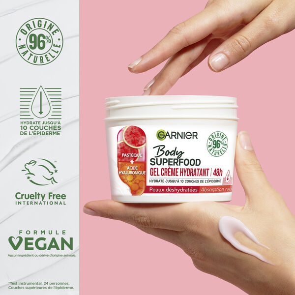 Body Superfood Garnier