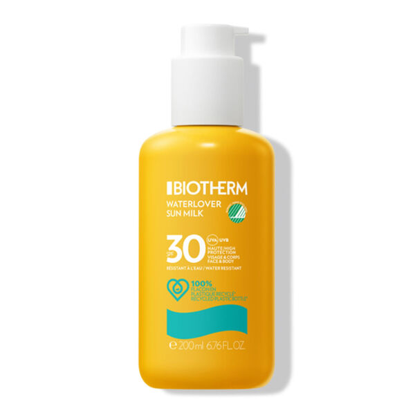 Waterlover Sun Milk SPF30 Biotherm