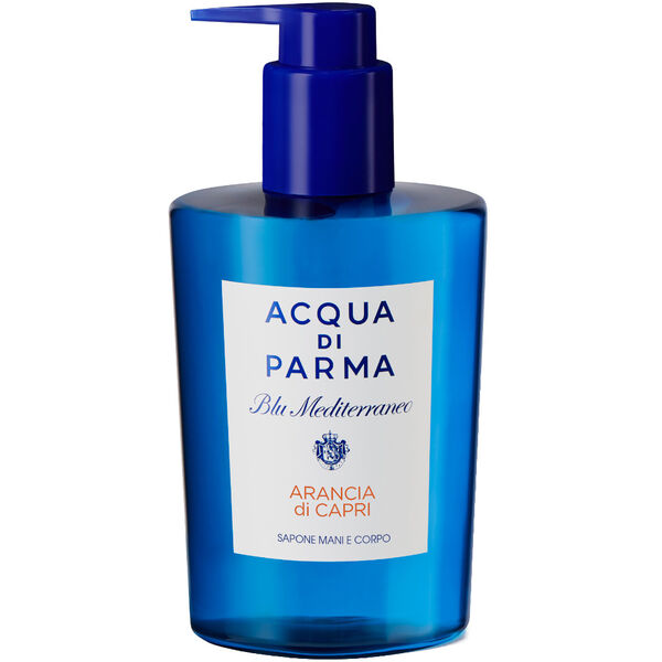 Arancia di Capri Acqua di Parma