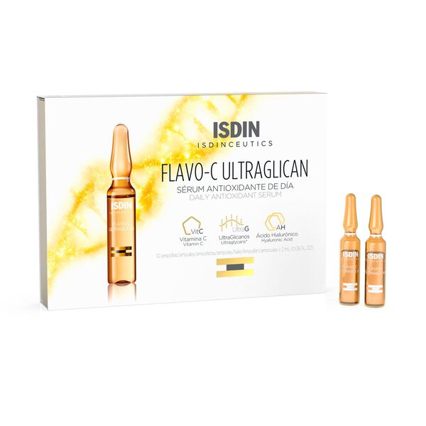 Flavo-C Ultraglican Isdin