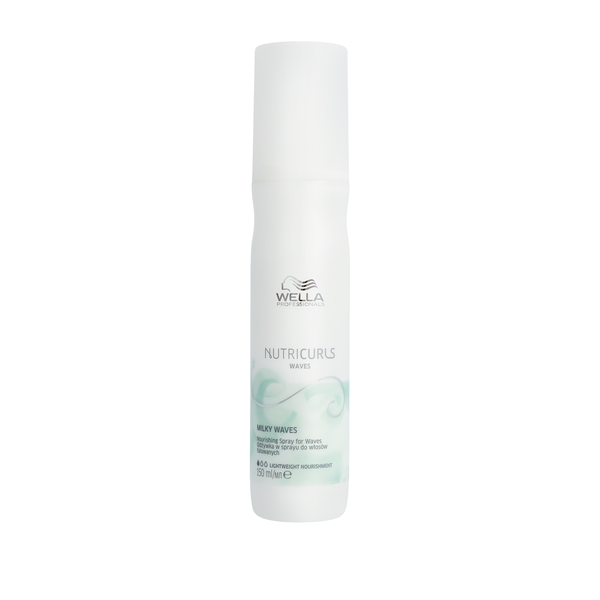 Nutricurls Milky Waves Wella Professionals