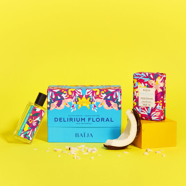 Delirium Floral baïja