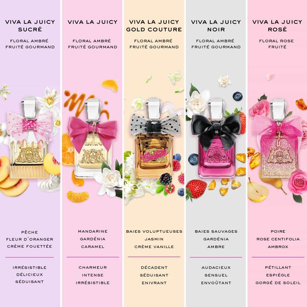 Viva La Juicy Sucre Juicy Couture