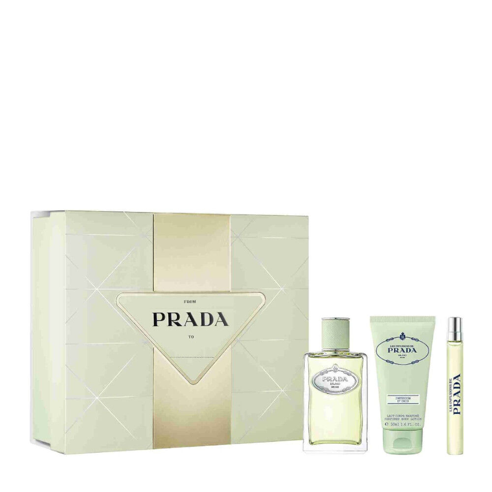 Prada iris 2025 body lotion