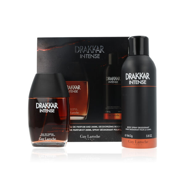 DRAKKAR NOIR INTENSE Guy Laroche